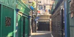 Nhà nát góc 2 Mt trung tâm Q.Tân Bình (5x31), nở hậu. Tiện xây mới 0796.456.889