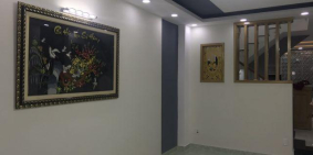 Bán nhà ngay đường Đồng Đen, P11, TB.DT 50m2, 2 lầu BTCT. DT 5x10