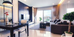 Bán nhà mặt tiền  gần chợ TÂN HƯƠNG , TÂN PHÚ DT:5X21 5 lầu giá 15 tỷ