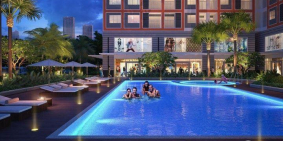 CArillon 7- Ngay Đầm Sen - Q.Tân phú 33 tr/m2 DT 48m2 - 115m2