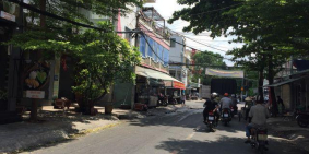 Bán nhà mặt tiền Phạm Văn Xảo Q.Tân Phú, DT: 4.5x22m 4 Lầu, Giá: 16 tỷ