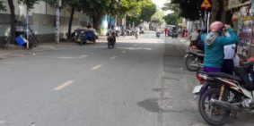 Bán nhà góc 2 MTKD Lê Sát Q,Tân Quý Q,Tân Phú 4x19,2 đúc 3,5 tấm