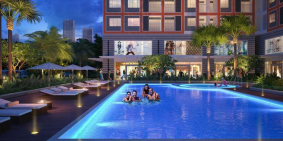 Căn hộ Carillon 7 mặt tiền đường Lương Minh Nguyệt của chủ đầu tư TTCLand