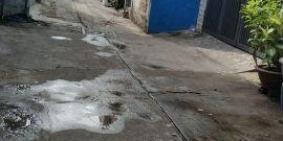 Bán nhà hẻm Tây Thạnh, DT: 4x6m, giá: 3.3 tỷ, P. Tây Thạnh, Q. Tân phú