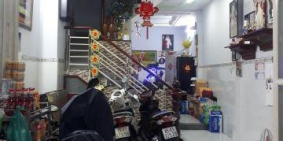 Bán nhà hẻm 6m Phú Thọ Hòa P,Phú Thọ Hòa Q,Tân Phú DT 4X16 đúc 3 tấm