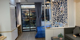 Căn hộ 1 Phòng ngủ, chỉ 850 triệu/ căn, Trong khuôn viên làng Đại học Quốc gia