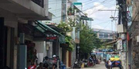 Nhà 2 Tầng Song Song Đường Võ Nguyên Giáp - Biển Mân Thái Đà Nẵng