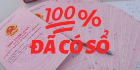 Cần bán lô đất  Hắc Dịch - Tóc Tiên, mặt tiền đường 32m, đã có sổ riêng, giá đầu tư 2,3 tr/m2, bao sinh lời !!!