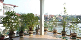 Bán BT 262m mp Tô Ngọc Vân,View Hồ Tây,hồ Quảng Bá 89 tỷ