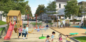 Phân phối trực tiếp - độc quyền liền kề, shophouse tại dự án Crown Villas LH: 0969 299 317