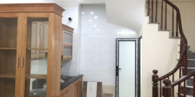 Bán nhà đẹp giá rẻ tại Xuân Đỉnh, Từ Liêm 5T - giá 2,3 tỷ, ngõ rộng thoáng