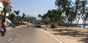 Đất OĐT Lô 2 Trần Hưng Đạo Cách Biển 200m Cực Đẹp