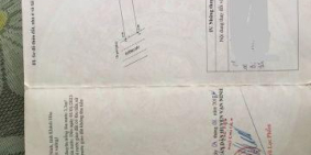 250 m2 Mặt Tiền Bê Tông Khu Tái Định Cư Cây Ké Dưới ( Bắc Vân Phong )