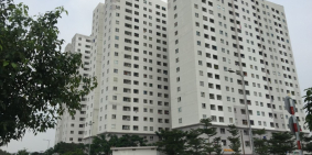 Tôi cần bán căn hộ 1050 Phan Chu Trinh, 2PN, phường 12, Q.Bình Thạnh