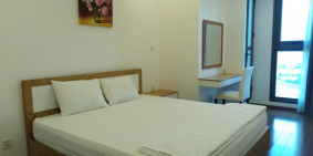 PEARL PLAZA Q.Bình Thạnh - Bán gấp CH cao cấp  1PN_view sông SG, 56m2, shvv