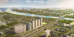 Thật không tin nổi! Căn hộ 3PN, 2WC, 82.1m2 thiết kế thông minh này chỉ 1.5 tỷ -