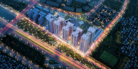 Bán căn hộ chung cư cao cấp giá chỉ 1,5 tỷ 3PN.