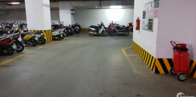 Bán căn góc chung cư Bình Vượng, số 200 mặt phố Quang Trung, Hà Đông.