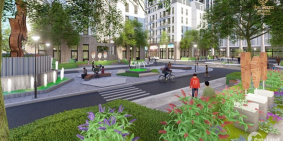 Mở bán đợt 1 tòa V3 chung cư The Terra An Hưng chỉ 22,5tr/m2. Tặng xe SH 125i