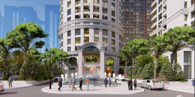 chung cư cao cấp Sunshine Garden Vĩnh Tuy, Hai Bà Trưng, HN