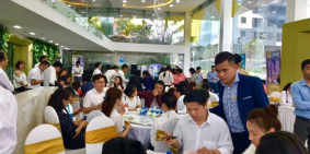 Những căn hộ đẹp nhất tại tòa Sky View chuẩn bị được mở bán