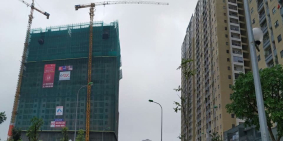 Chỉ 1.27 TỶ sở hữu ngay căn 2PN, 62m2 Tây tứ mệnh Thăng Long Capital sắp cất nóc