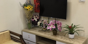 BÁN chung cư tại tòa HH1B linh đàm,2pn,56m2,1.2ty( có thương lượng+ bao sang tên