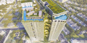 Phân phối căn hộ Victoria Garden tại Quận Bình Chánh trong giai đoạn nhận giữ ch