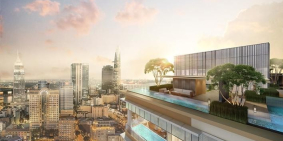 Mở bán CH hạng sang trung tâm Q1 "The Marq"  - CĐT HongKong Land -0962 986 948