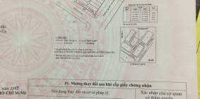 cần bán căn hộ 42 ,6m2 tại chung cư Lạc Long Quân .phường 5,quận 11 .