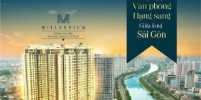 20 suất nội bộ Millennium view độc quyền từ CĐT CK10%