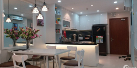 3PN- 117m2, The Gold View, chủ nhà dễ thương bán giá "hạt dẻ" chỉ 5,35 tỷ.