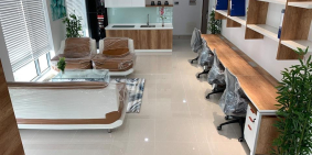 Giải pháp cho công ty Starup tại Phú Mỹ Hưng Quận 7, Giá tốt khu vực