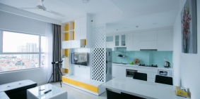 Căn hộ Sunrise City 2PN, 2WC 76m2, giá tốt 3,55tỷ (rẻ nhất Sunrise City)