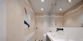 Sở hữu Officetel Golden King vị trí tốt nhất tại Phú Mỹ Hưng Quận 7 giá 1,9 tỷ