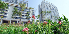 Mở bán tòa D, The Peak - Midtown, KĐT Phú Mỹ Hưng, 1.18 tỷ nhận nhà