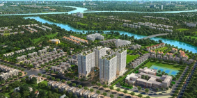 Căn hộ Mường Thanh quận Gò Vấp, view ven sông, 85m2-2 tỷ