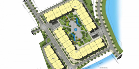 Căn hộ Mường Thanh trung tâm quận Gò Vấp, 25tr/m2