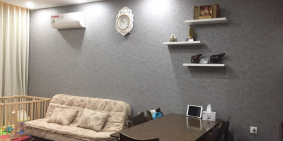 Đổi chủ CH số 05 Garden Gate tầng cao, 84m2-3pn, full nội thất y hình, giá chỉ 4.95 tỷ, view công viên