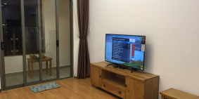 Nhượng lại CH Garden Gate, 85m2 - 3pn, full nội thất y hình tại căn 06, tầng cao