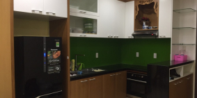 Căn hộ cao cấp 73m2 - 2PN tại The Botanica, full nội thất y hình, căn số 01.