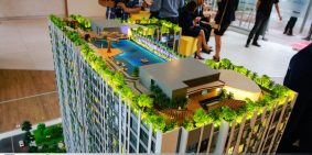 Nhận đặt mua đợt 2 đợt cuối - Căn hộ La Cosmo  Q.Tân Bình giá chỉ  từ 3.1 tỷ/căn