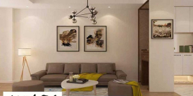 Cần bán CH cao cấp Botanica Premier 69m2 - 2PN, căn số 07 tháp B, bàn giao HTCB.