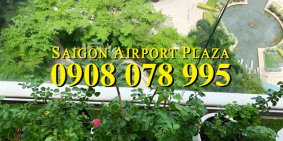 Bán gấp CH 3PN Saigon Airport Plaza Q. Tân Bình_156m2_đủ nội thất