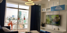 Chính chủ cần bán căn hộ 2PN, chung cư Valeo Đầm Sen, quận Tân Phú.