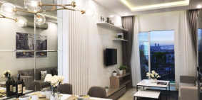 Chính chủ bán căn hộ carillon 7.Diện tích 70m2 2PN