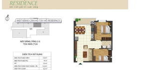 BÁN GẤP CĂN HỘ TÂY HỒ GIÁ RẺ - 0357917422