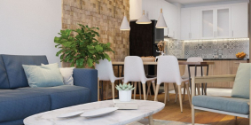 Chung cư Udic Tây Hồ mặt đường Võ Chí Công