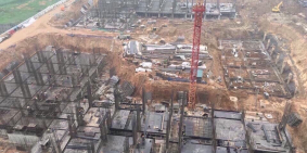 Căn hộ Ecohome 3 với giá chỉ từn980 triệu/căn, 2 phòng ngủ.