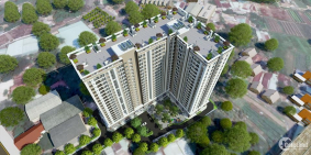 Căn hộ đẳng cấp nơi cửa ngõ Thủ Dầu 1, tích hợp Công nghệ 4.0